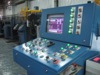 Factory machinery